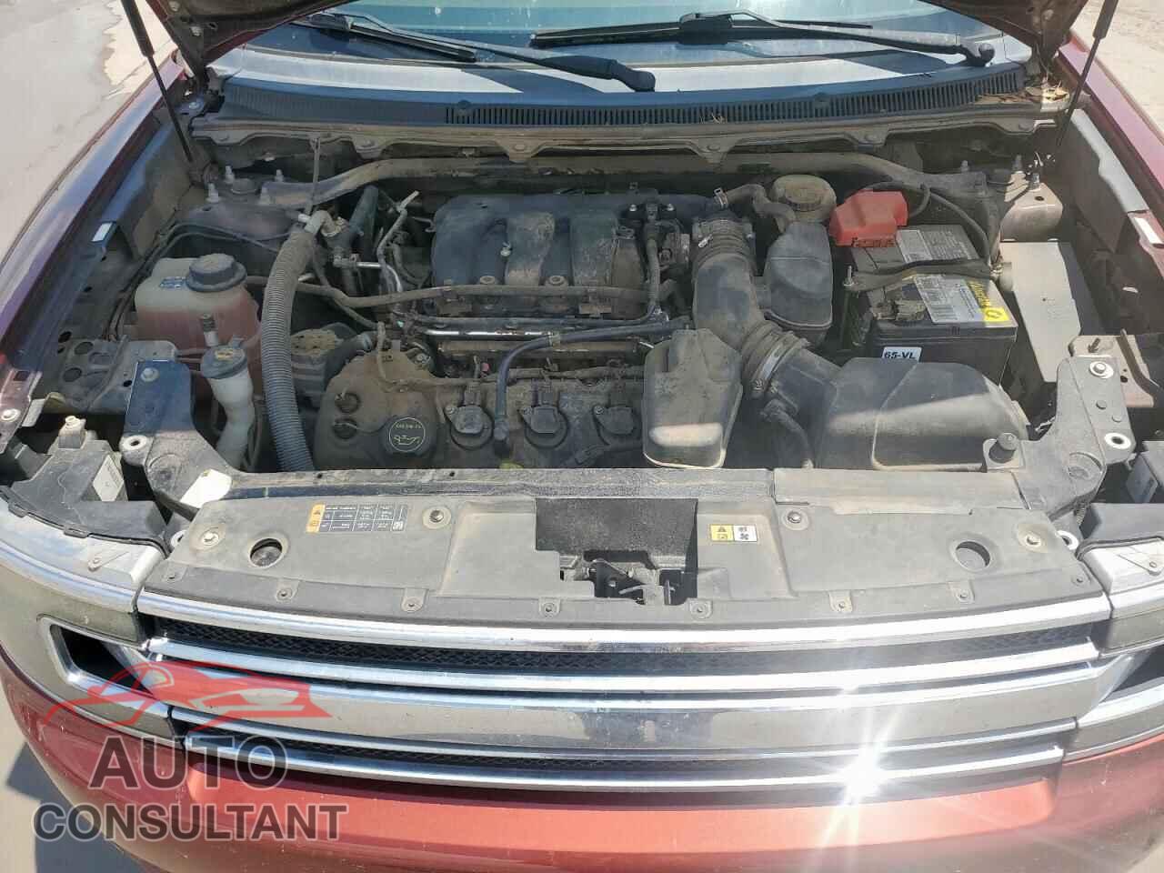 FORD FLEX 2014 - 2FMGK5B83EBD22058