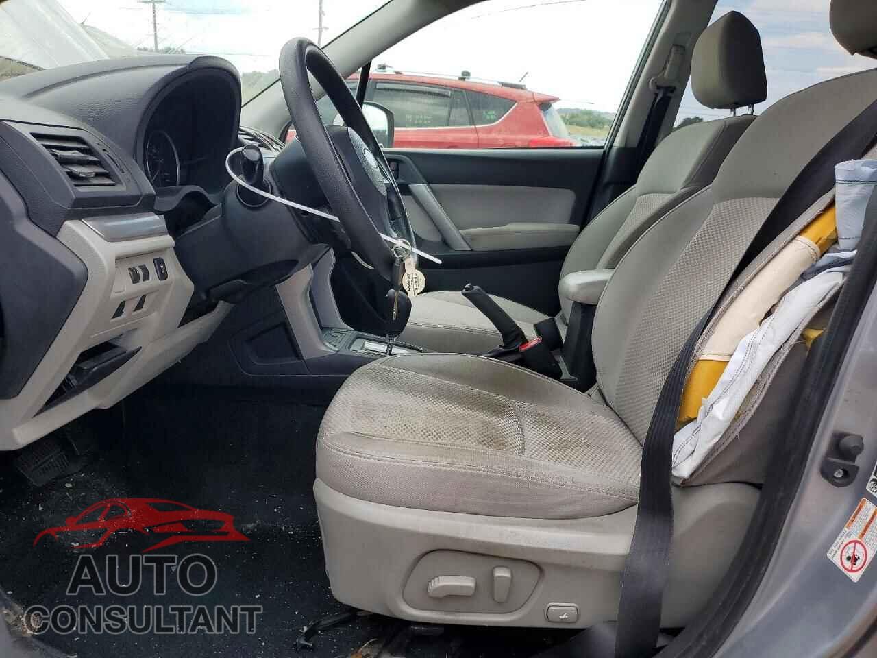 SUBARU FORESTER 2014 - JF2SJAEC6EH487066