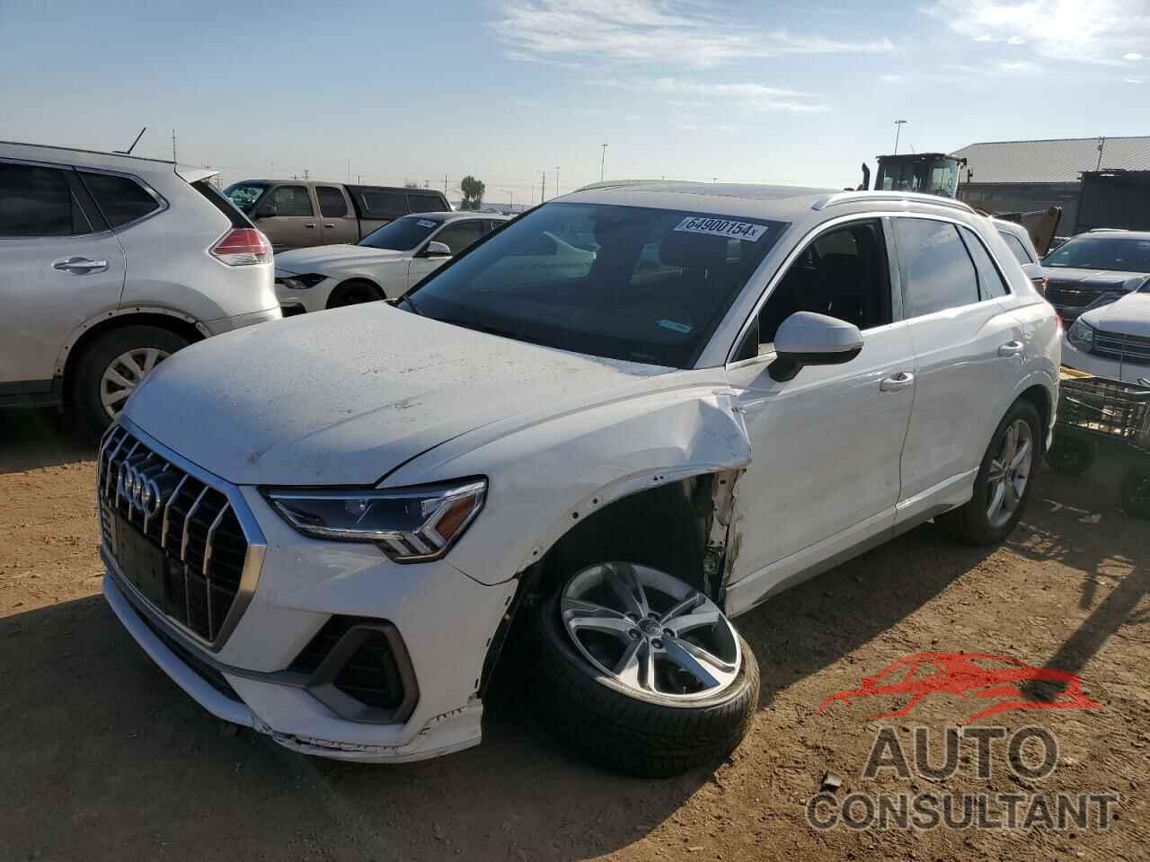 AUDI Q3 2019 - WA1EECF31K1065747