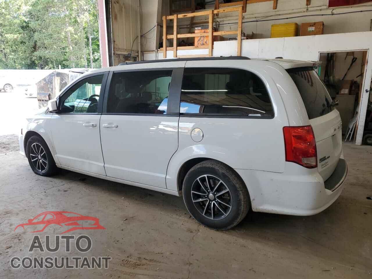 DODGE CARAVAN 2019 - 2C4RDGEG4KR621339