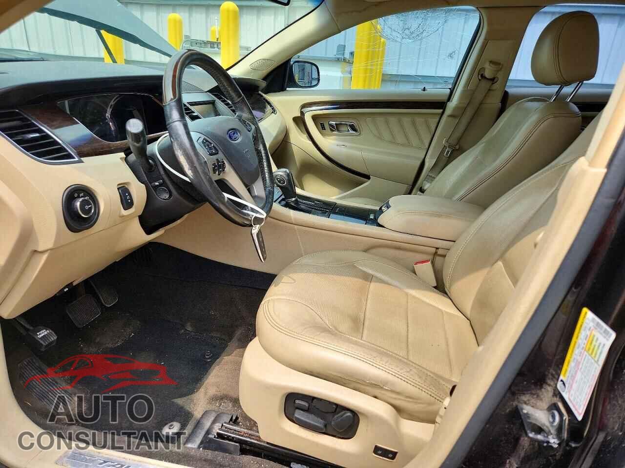 FORD TAURUS 2013 - 1FAHP2J84DG168760