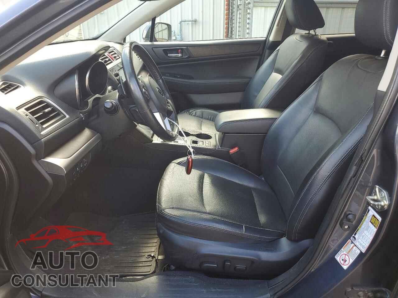 SUBARU OUTBACK 2017 - 4S4BSANC2H3341708