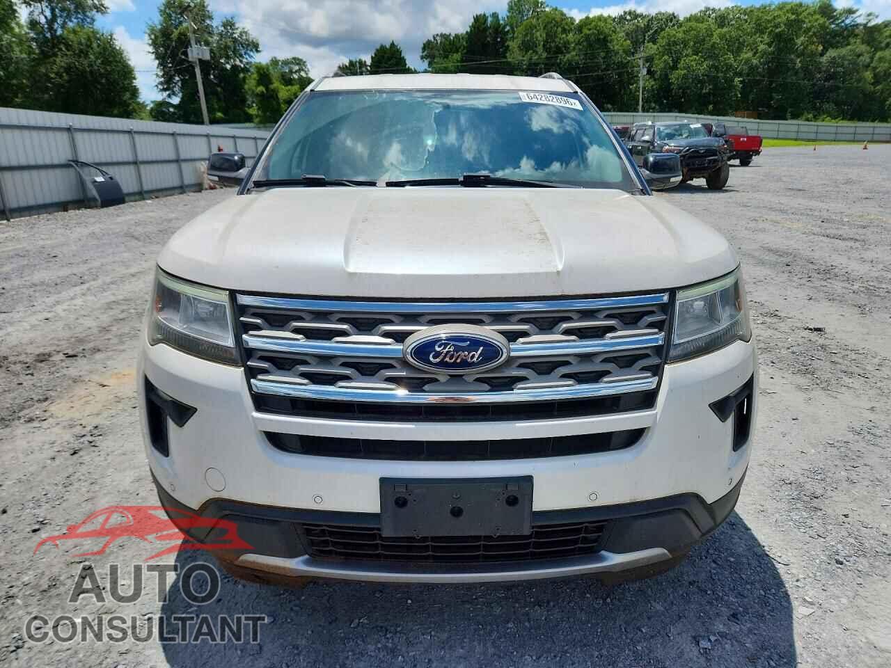 FORD EXPLORER 2018 - 1FM5K8D84JGB28518