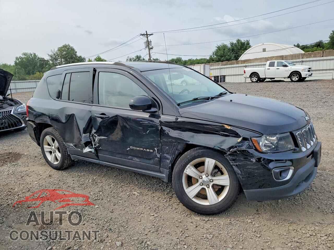 JEEP COMPASS 2015 - 1C4NJDEB7FD324889
