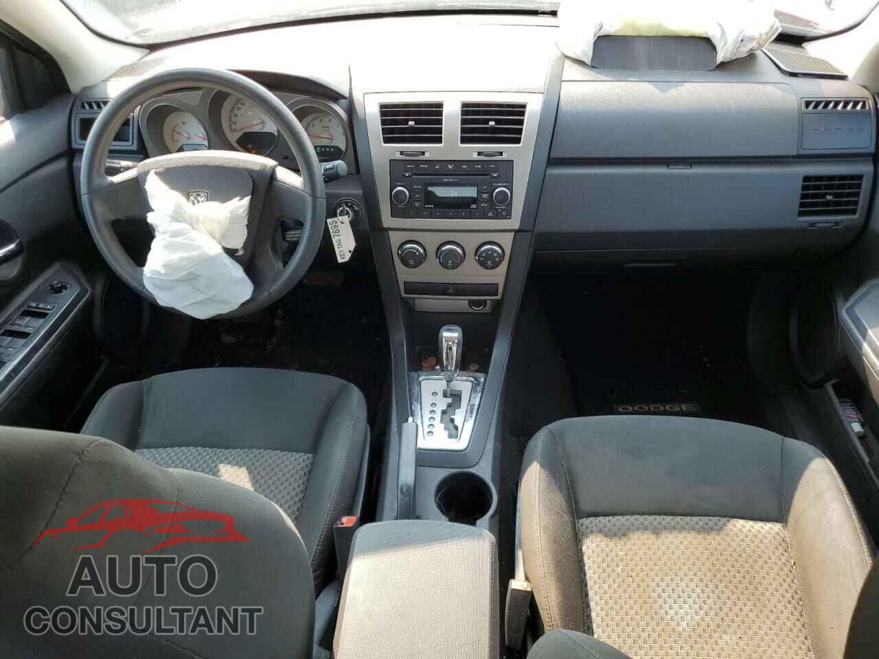 DODGE AVENGER 2009 - 1B3LC46B19N569249