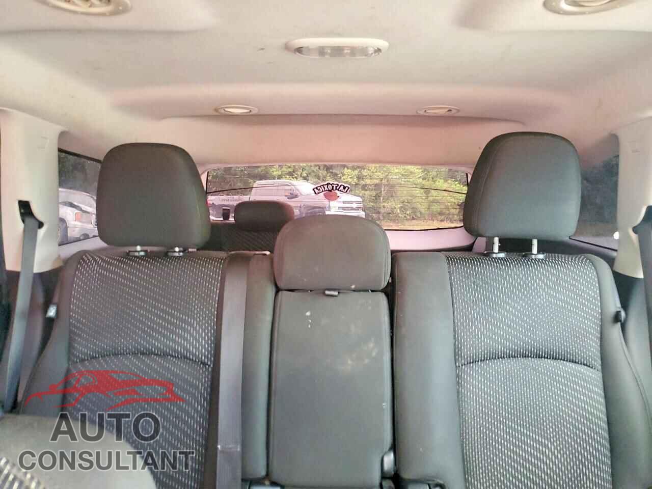 DODGE JOURNEY 2020 - 3C4PDCAB8LT194580
