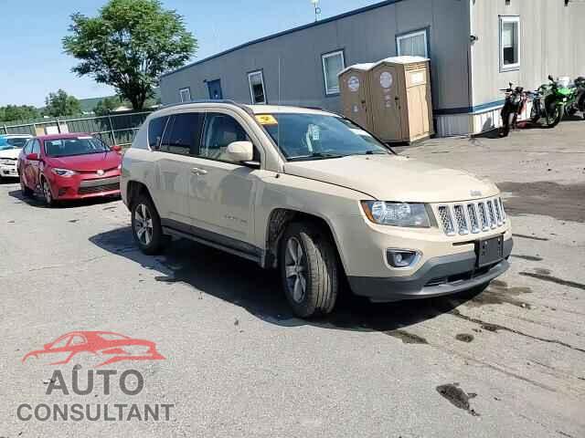 JEEP COMPASS 2016 - 1C4NJDEB5GD793691
