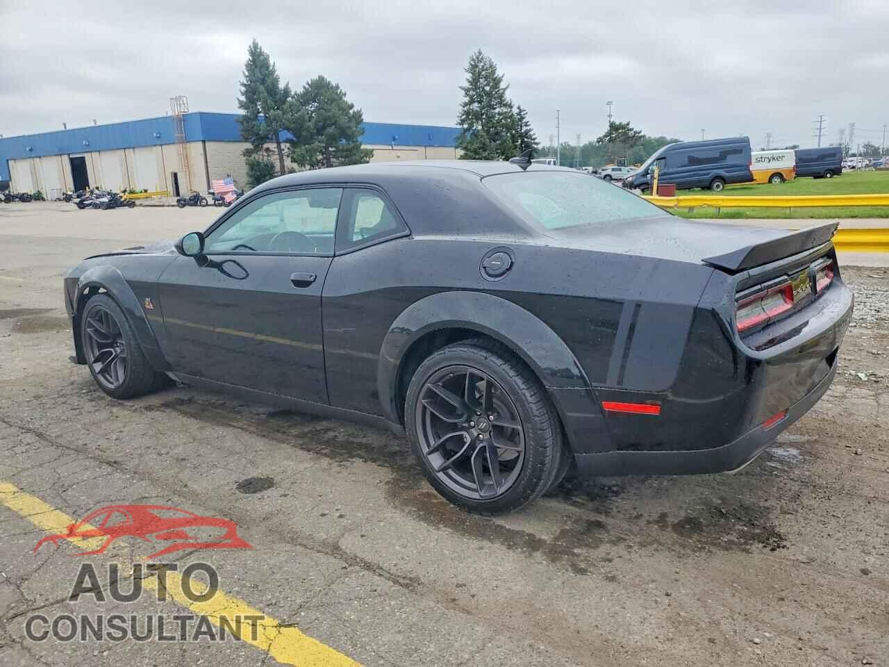 DODGE CHALLENGER 2020 - 2C3CDZFJ6LH156649