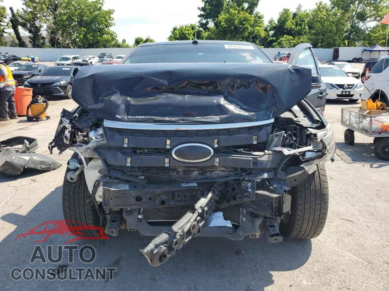 FORD EDGE 2013 - 2FMDK4JC6DBE25797