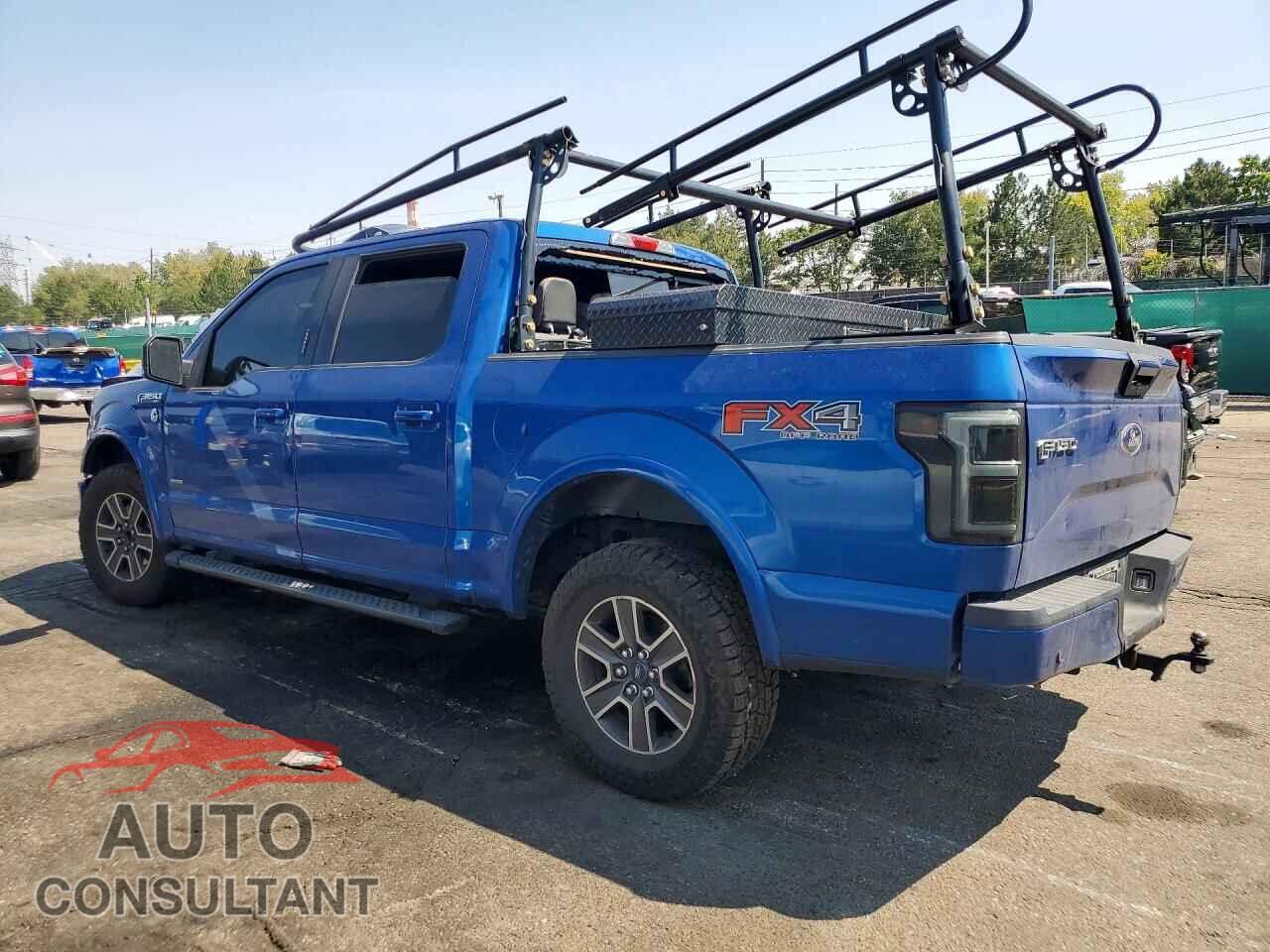 FORD F150 2017 - 1FTEW1EP9HFC45131