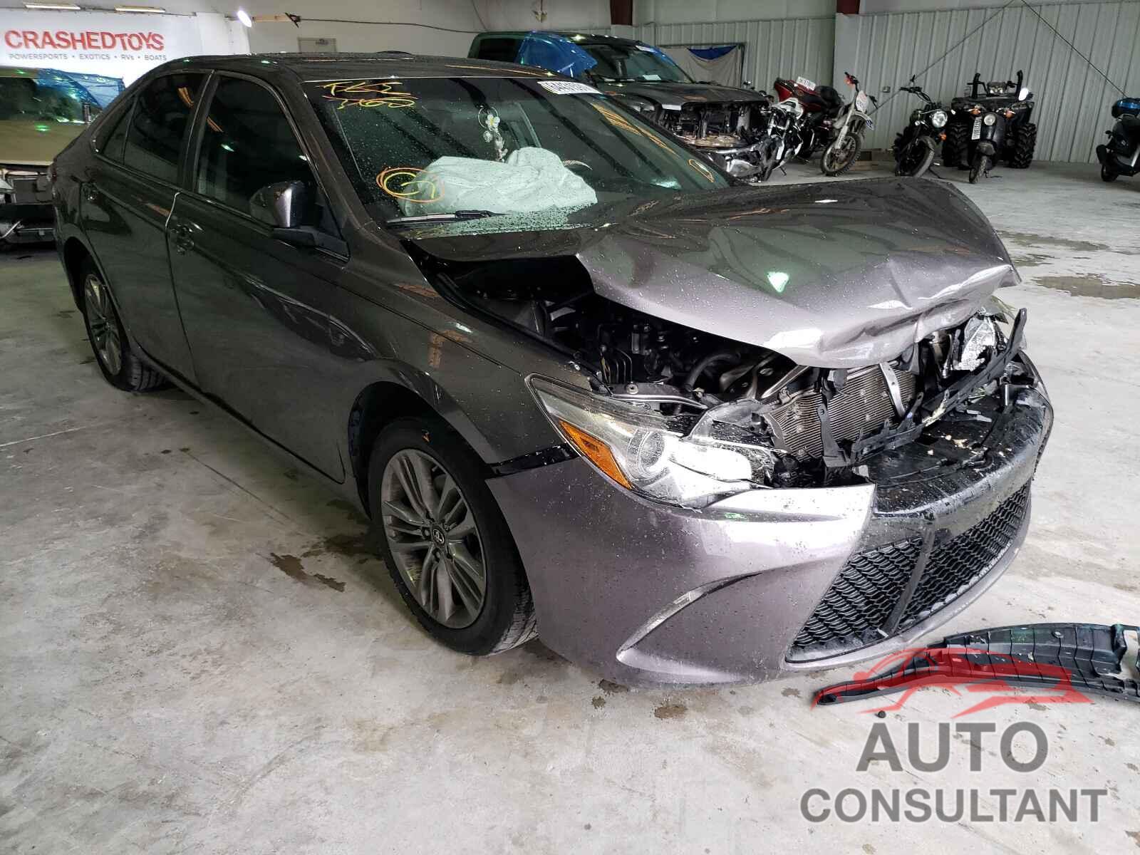 TOYOTA CAMRY 2017 - 4T1BF1FK0HU277138