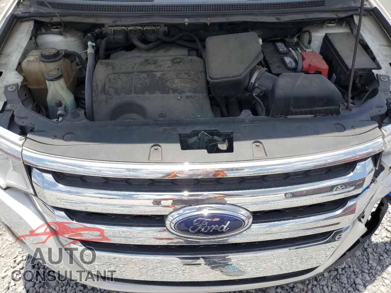 FORD EDGE 2014 - 2FMDK3KC2EBB44915
