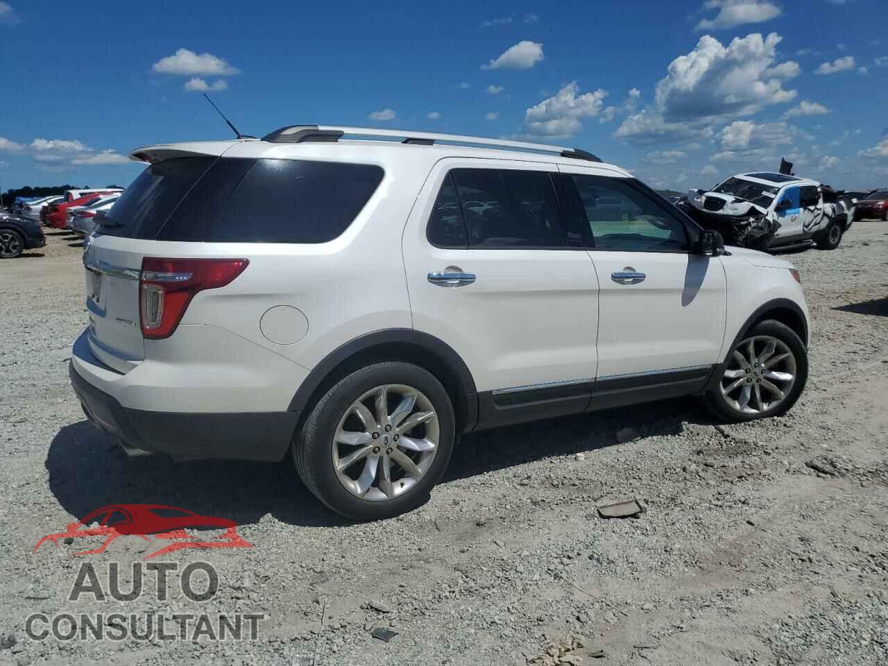 FORD EXPLORER 2015 - 1FM5K7D82FGB79050