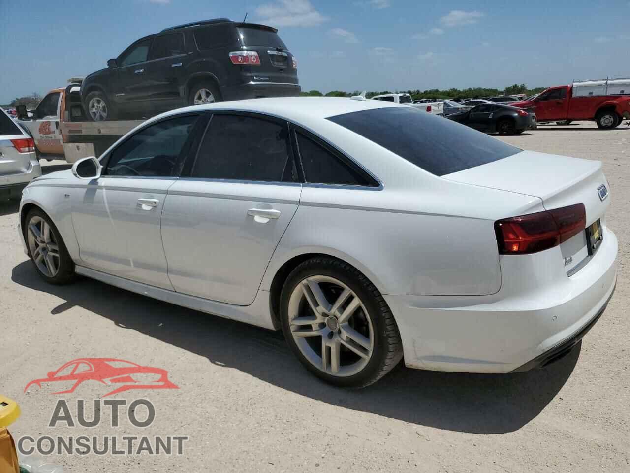 AUDI A6 2016 - WAUCFAFC5GN016644