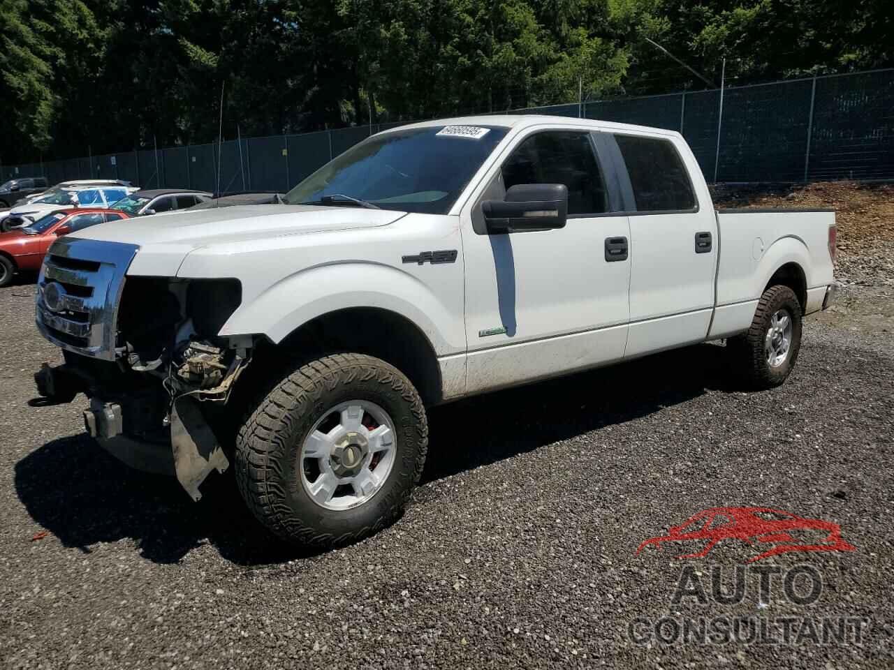 FORD F-150 2011 - 1FTFW1ET1BFB45761
