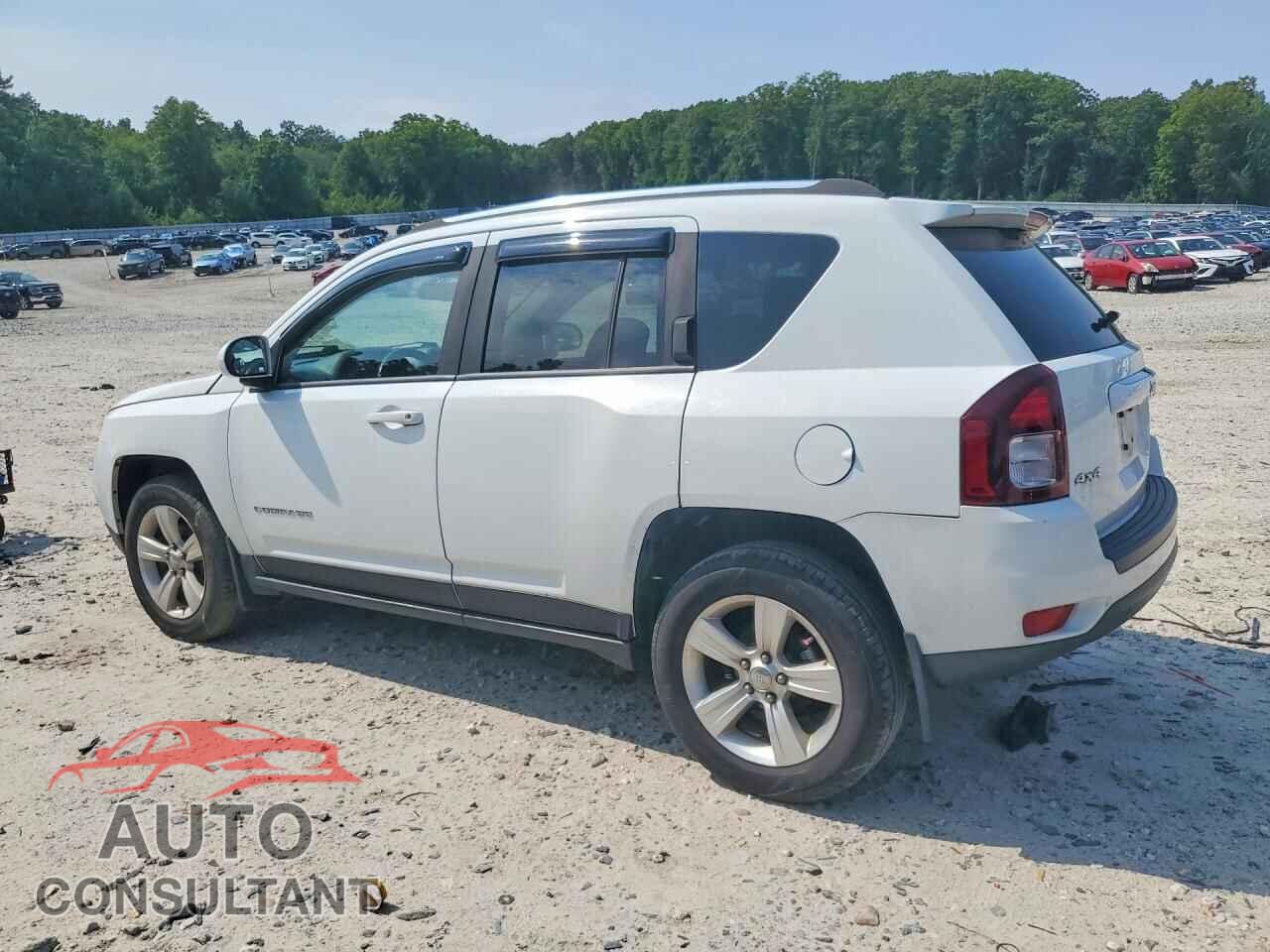 JEEP COMPASS 2014 - 1C4NJDEB9ED661272