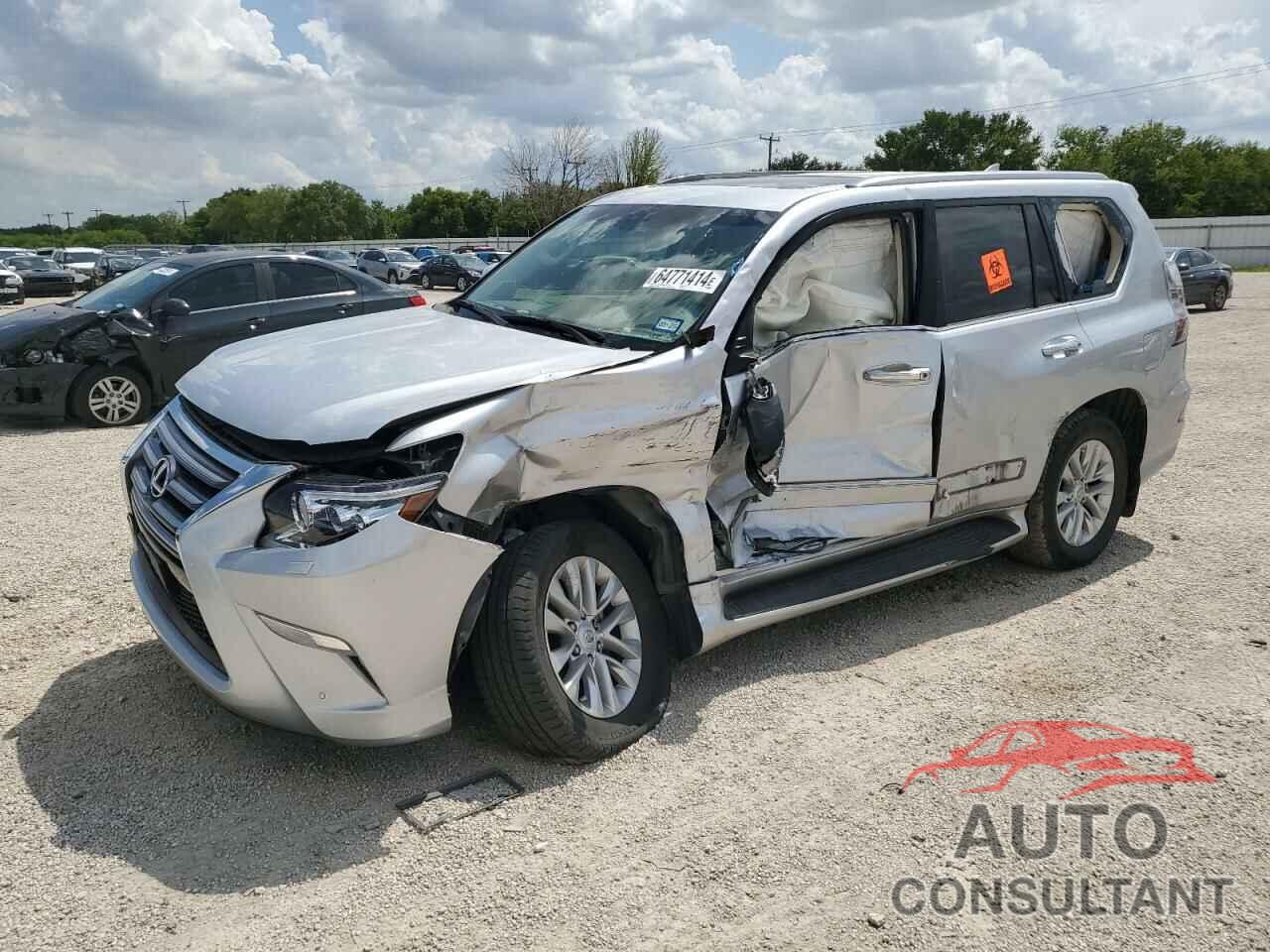 LEXUS GX 2017 - JTJBM7FX4H5168343