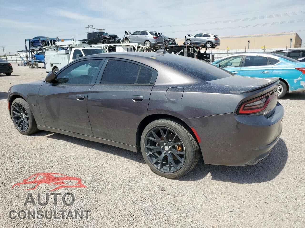 DODGE CHARGER 2015 - 2C3CDXCT4FH907097
