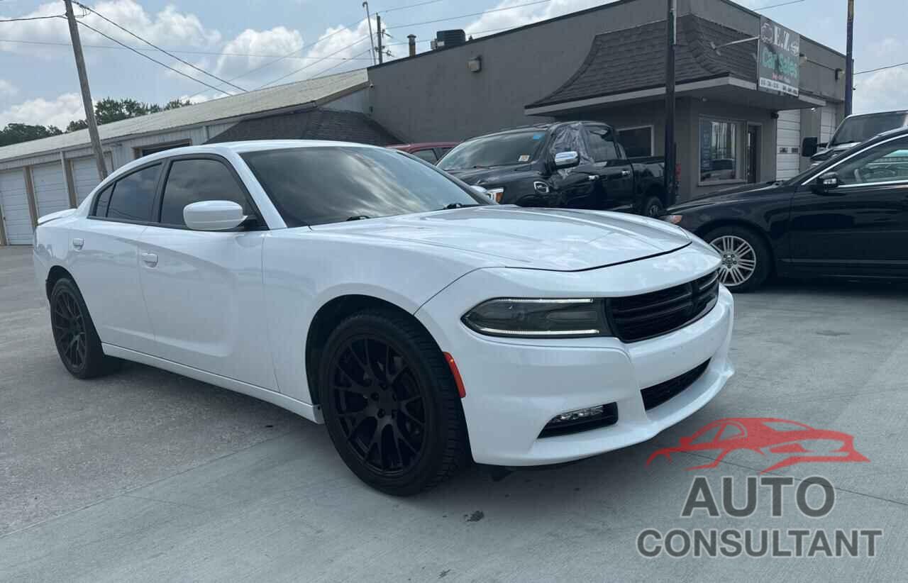 DODGE CHARGER 2022 - 2C3CDXBG9NH144917