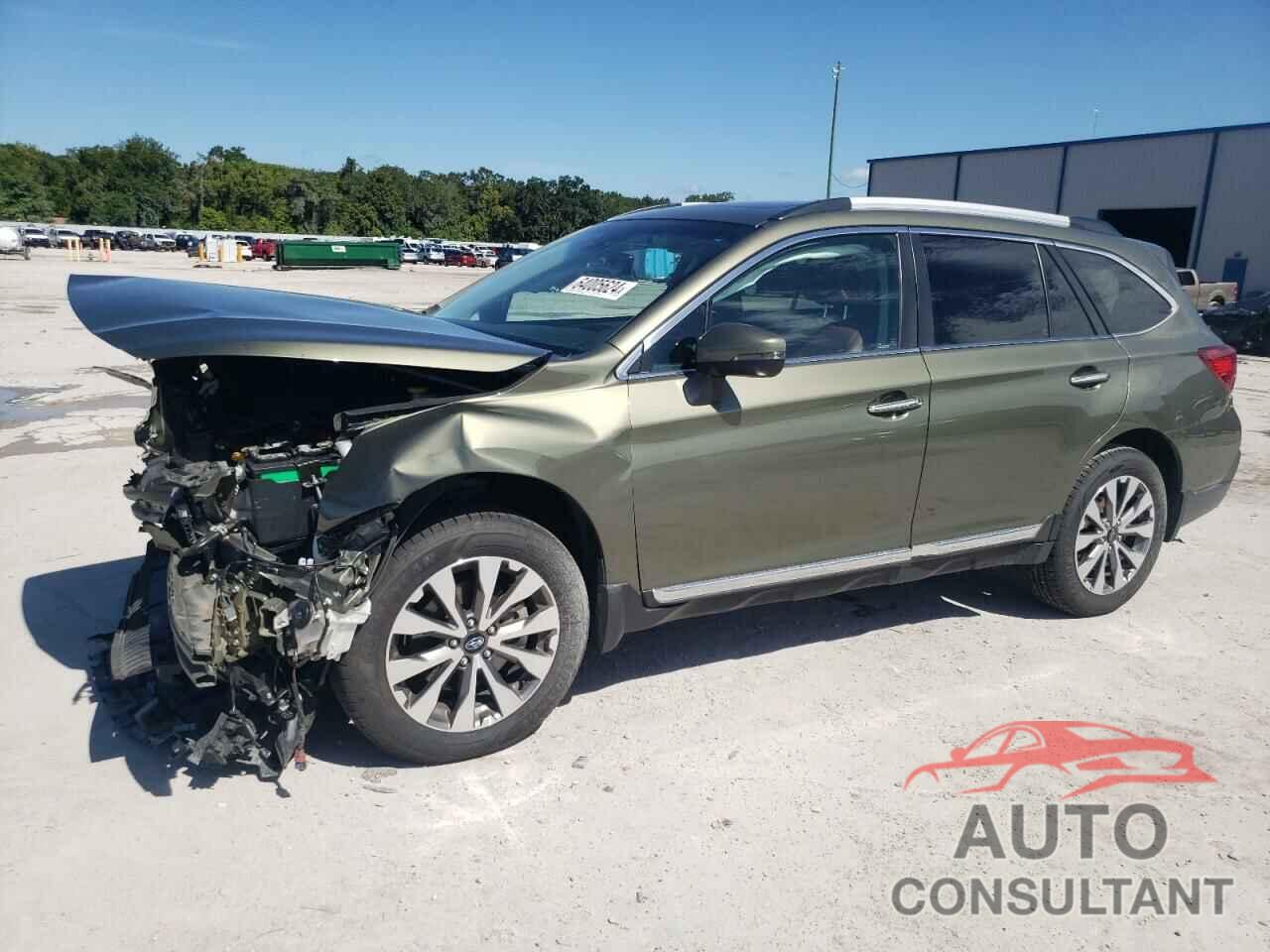 SUBARU OUTBACK 2018 - 4S4BSATCXJ3245902