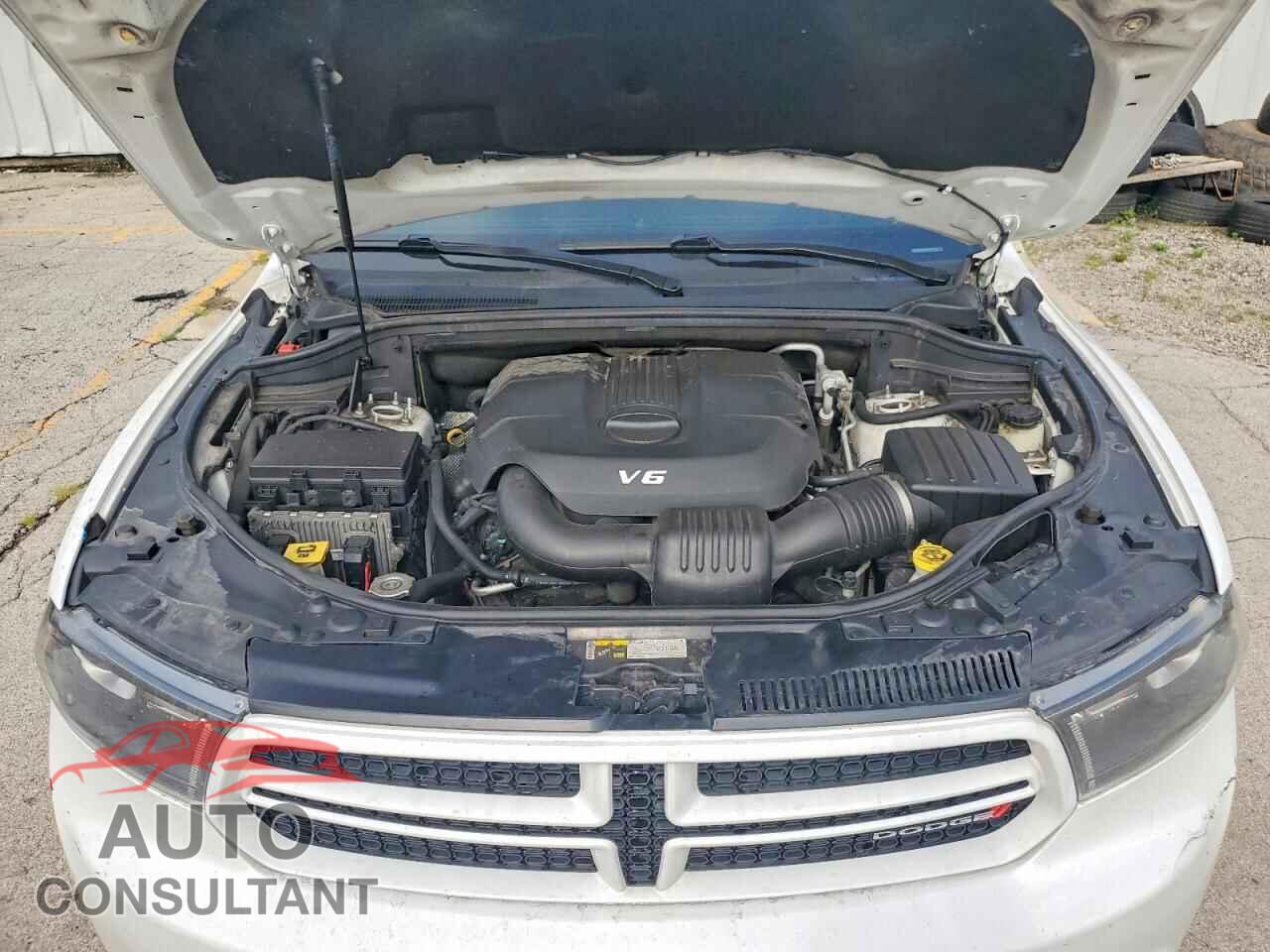 DODGE DURANGO 2014 - 1C4RDJAG7EC596288