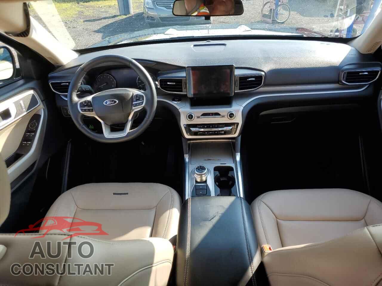 FORD EXPLORER 2022 - 1FMSK8DH2NGC11549