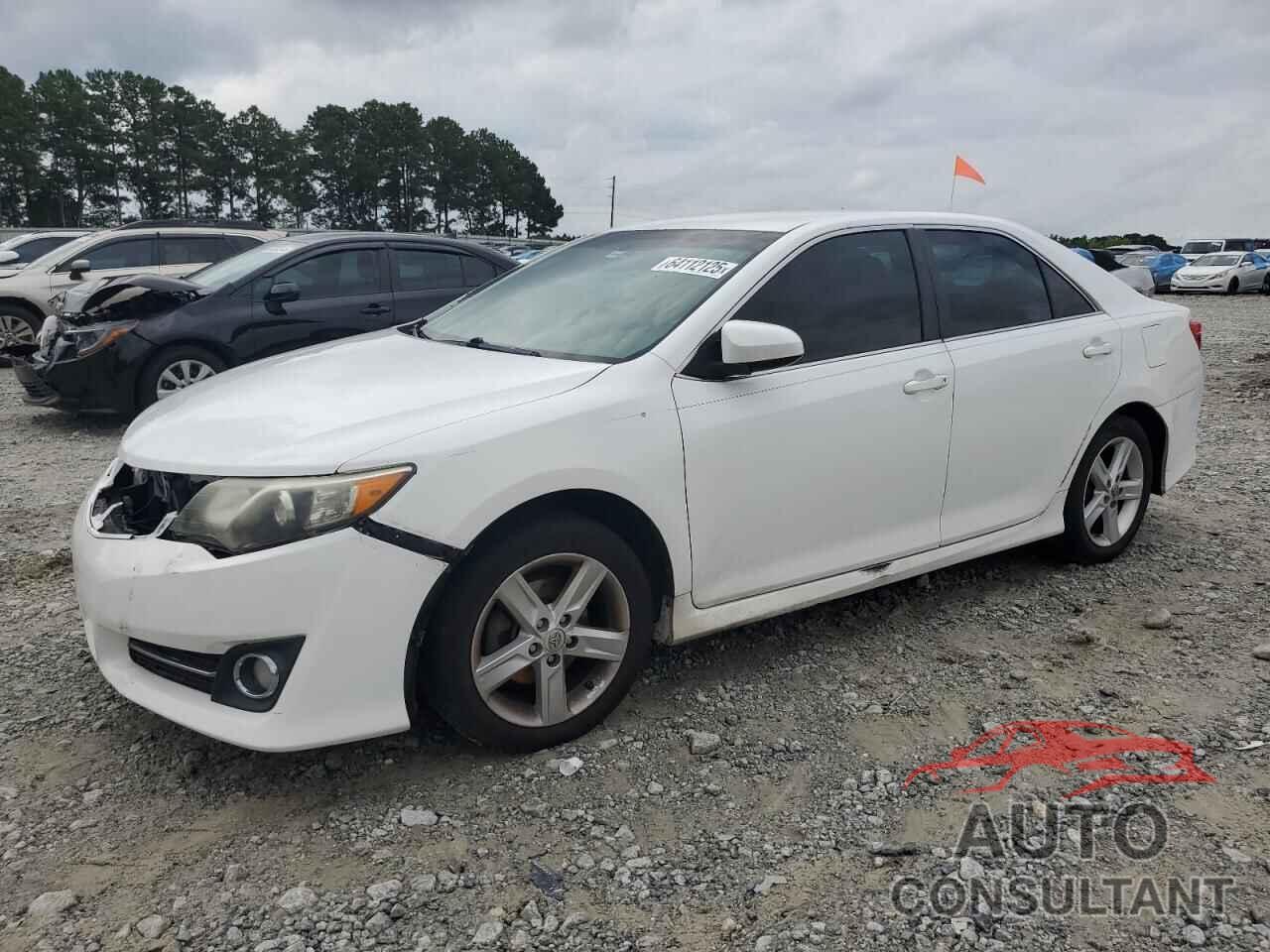 TOYOTA CAMRY 2014 - 4T1BF1FK3EU315621