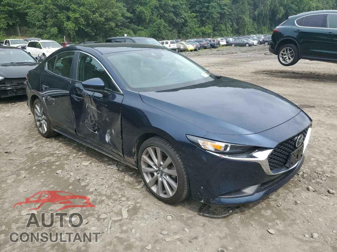 MAZDA 3 2021 - 3MZBPBBM1MM204550