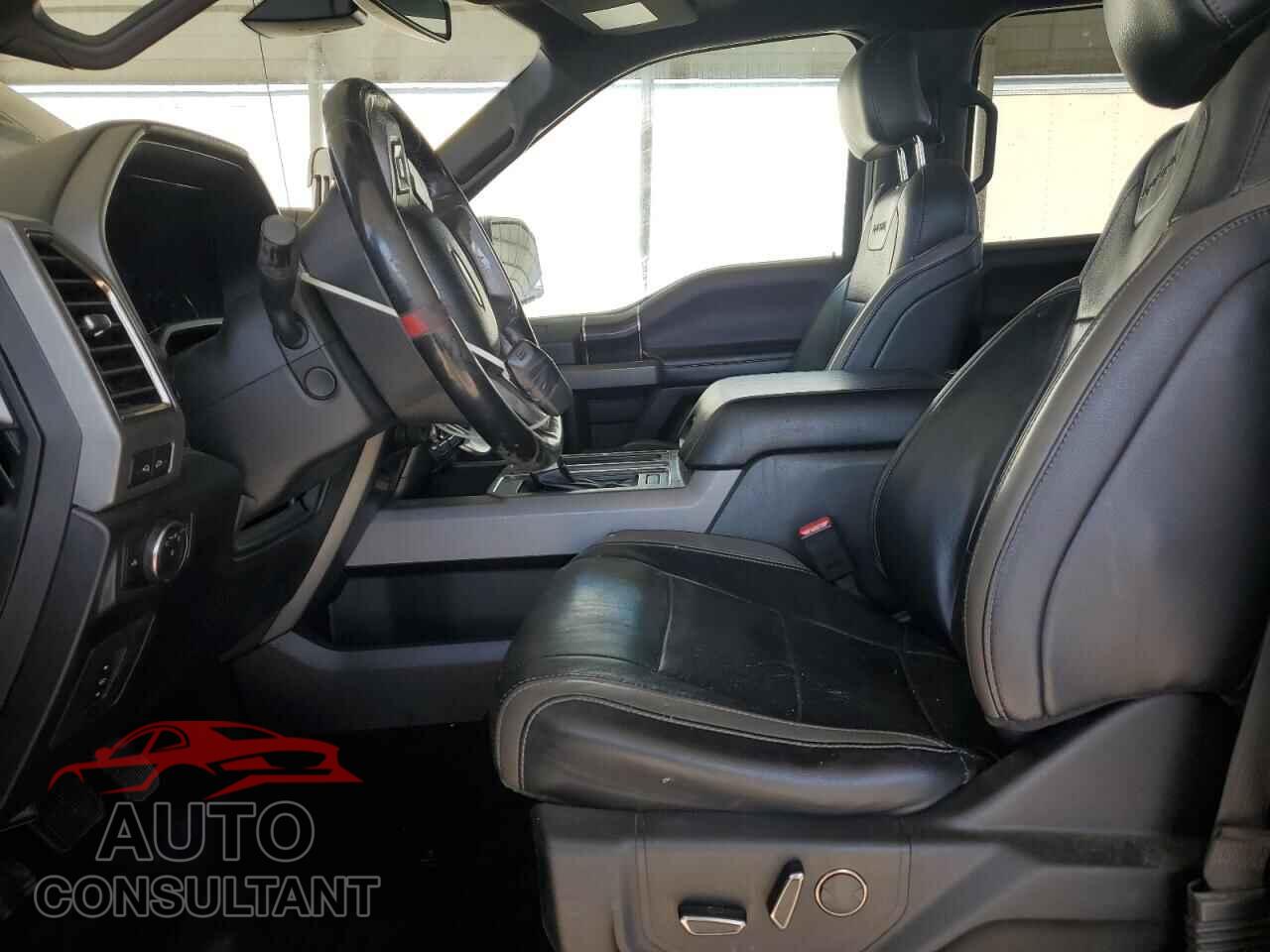 FORD F150 2017 - 1FTFW1RG7HFA54158