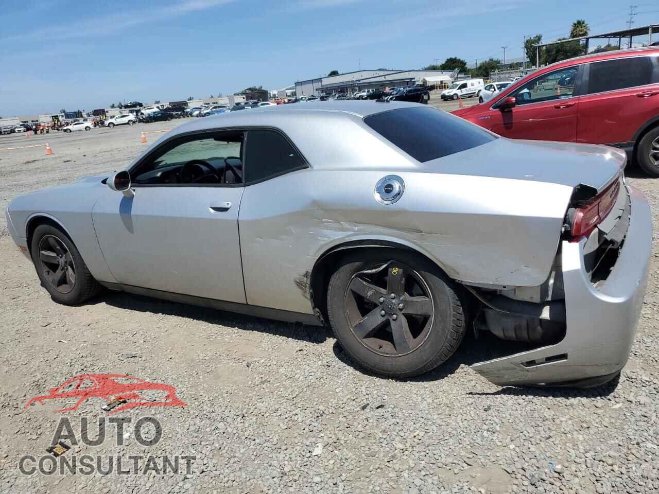 DODGE CHALLENGER 2012 - 2C3CDYAG0CH144762