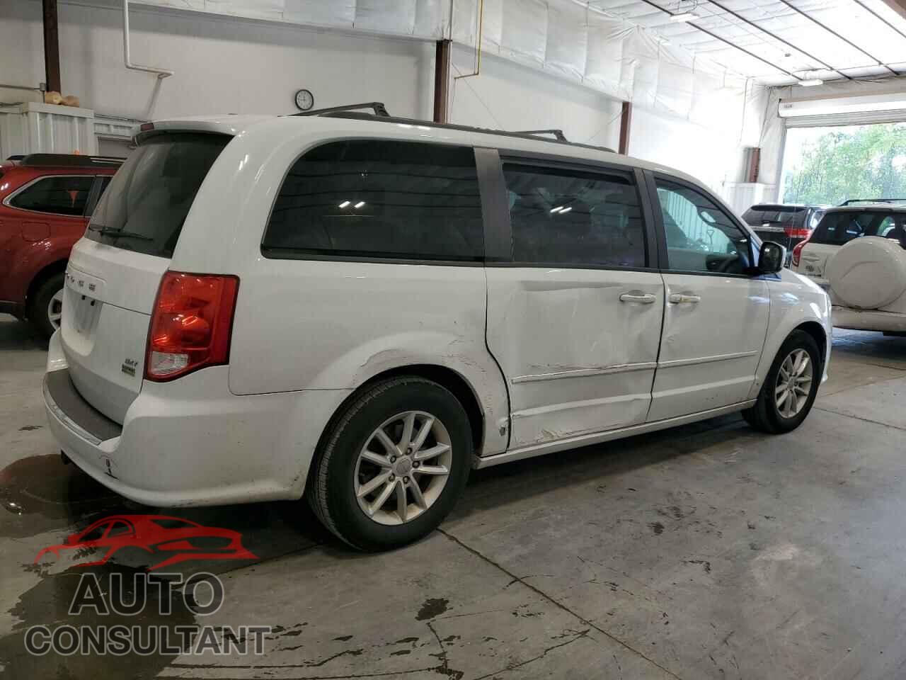 DODGE CARAVAN 2016 - 2C4RDGCG2GR312169
