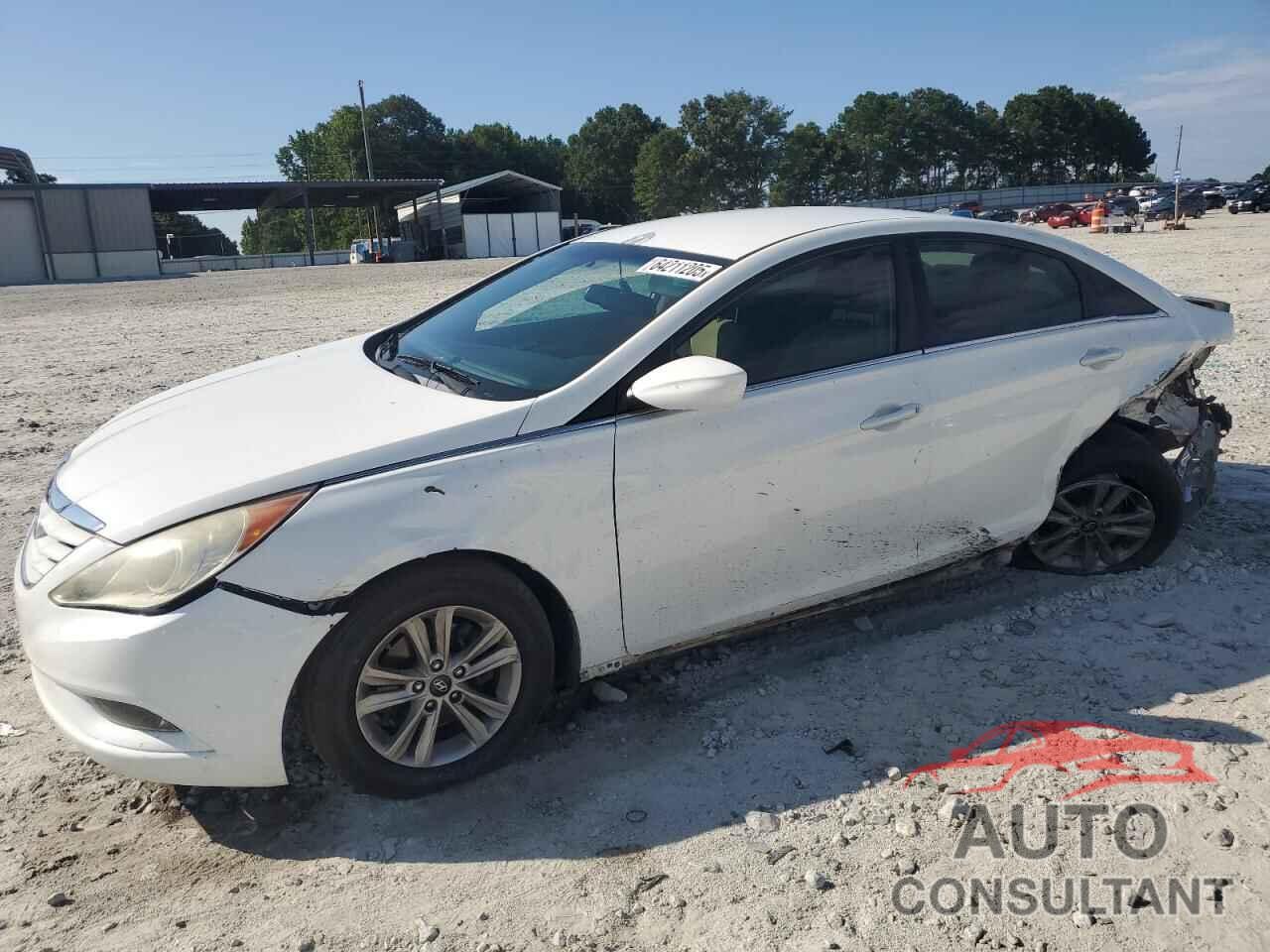 HYUNDAI SONATA 2013 - 5NPEB4AC9DH745984