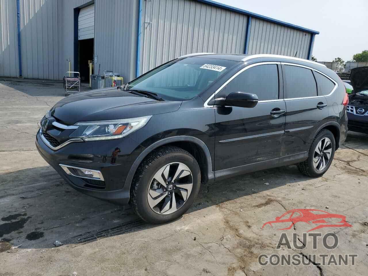 HONDA CRV 2016 - 5J6RM4H93GL065630