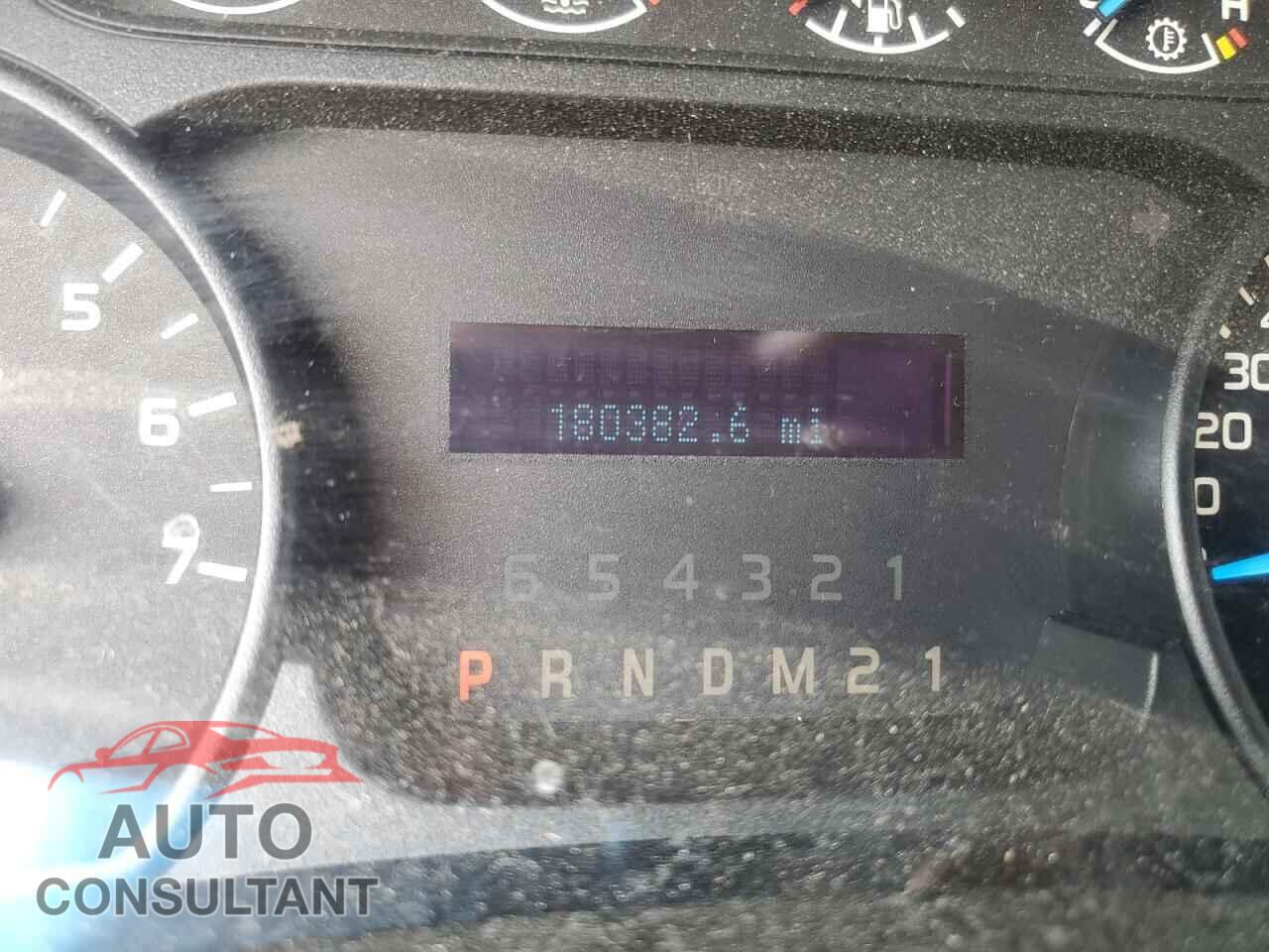 FORD F-150 2013 - 1FTFX1EF7DFD16491