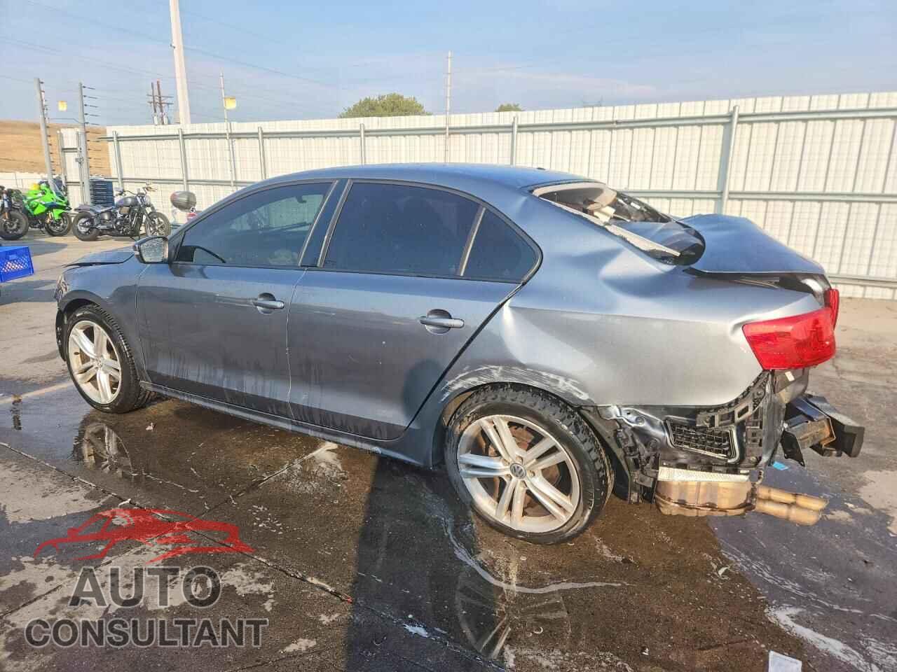 VOLKSWAGEN JETTA 2012 - 3VWDP7AJ3CM113114