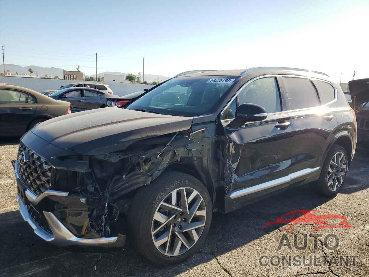 HYUNDAI SANTA FE 2023 - 5NMS5DAL7PH635592