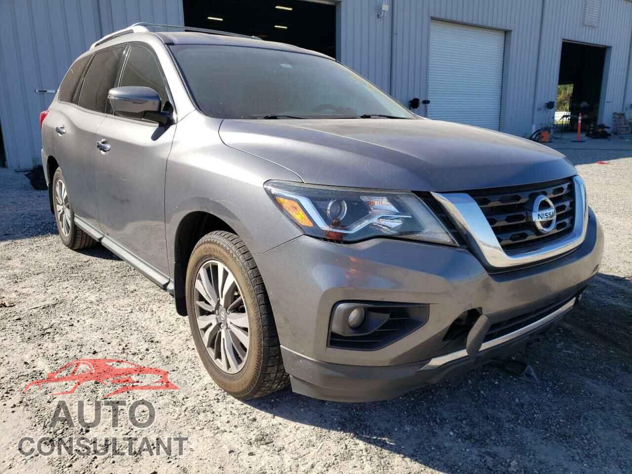 NISSAN PATHFINDER 2017 - 5N1DR2MN0HC910231