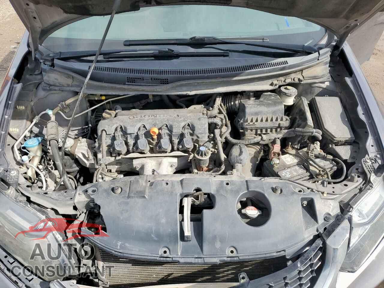 HONDA CIVIC 2015 - 19XFB2F86FE034070