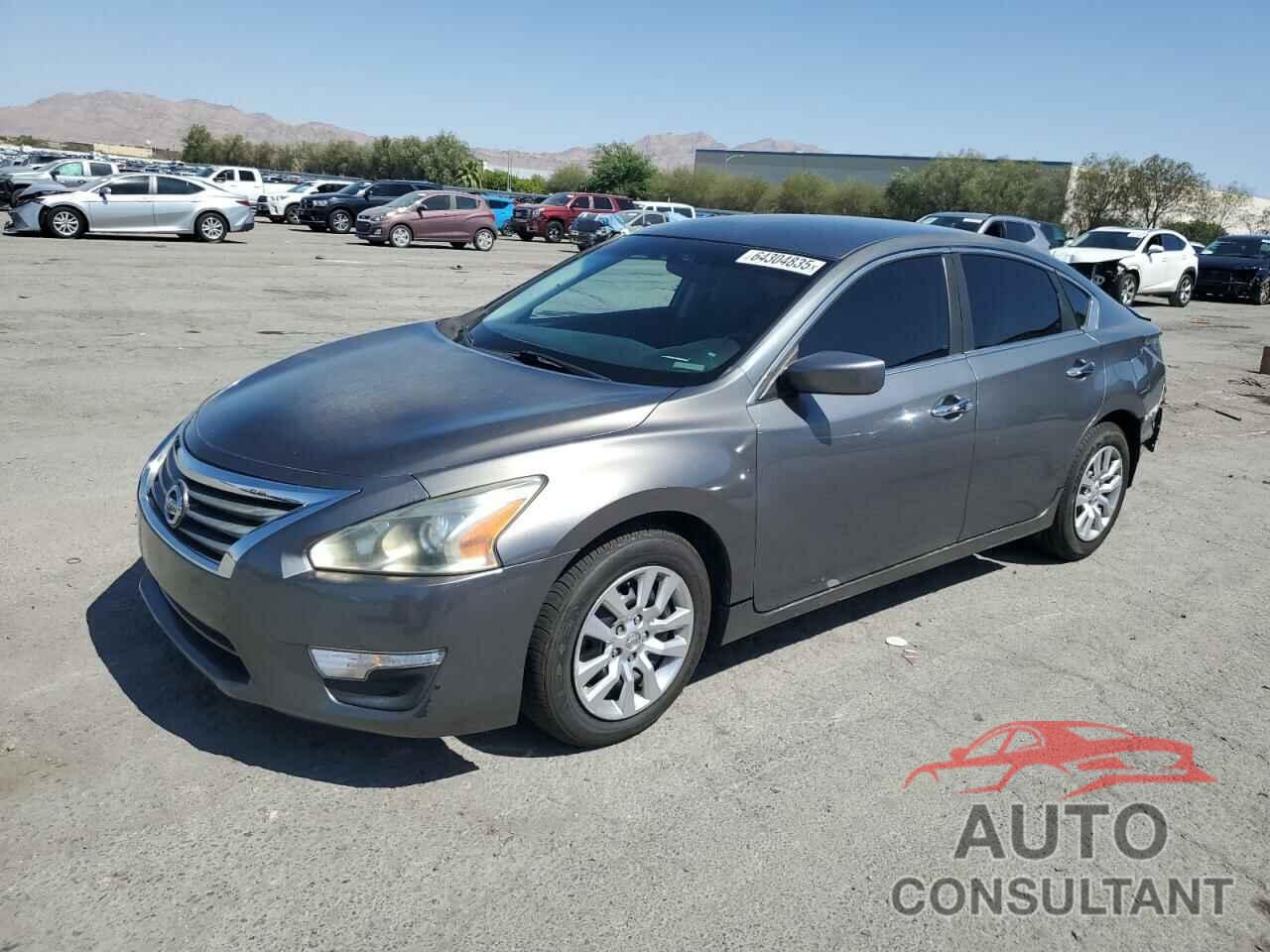 NISSAN ALTIMA 2015 - 1N4AL3AP4FN884602