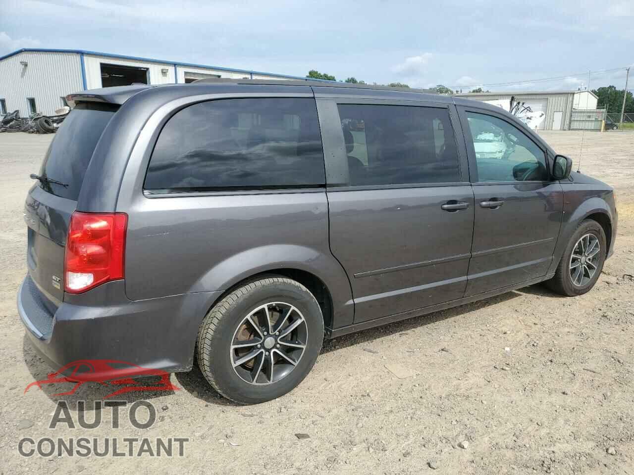 DODGE CARAVAN 2017 - 2C4RDGEG7HR825853