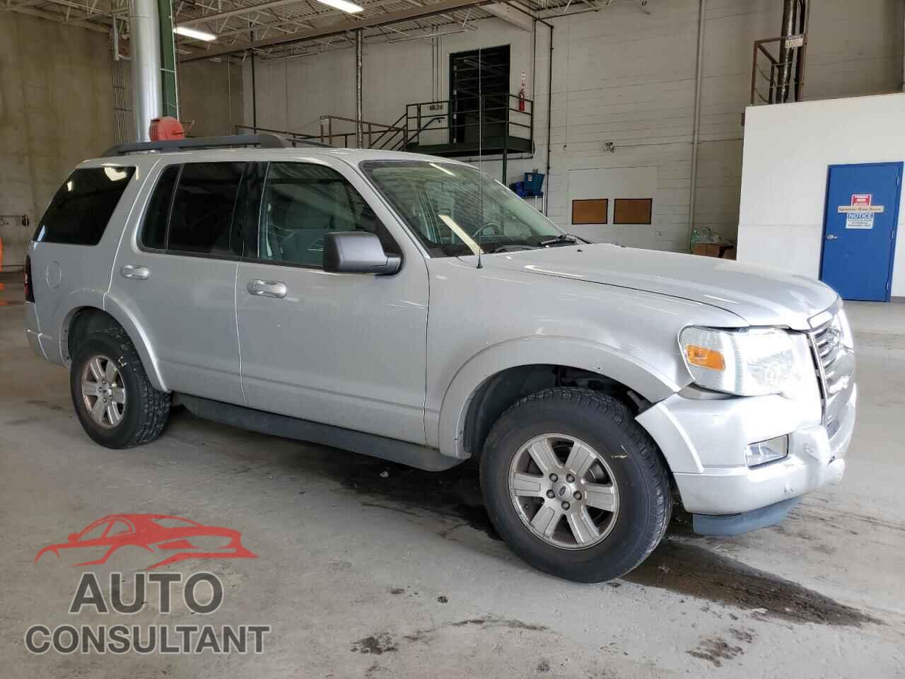 FORD EXPLORER 2010 - 1FMEU7DE0AUA45700