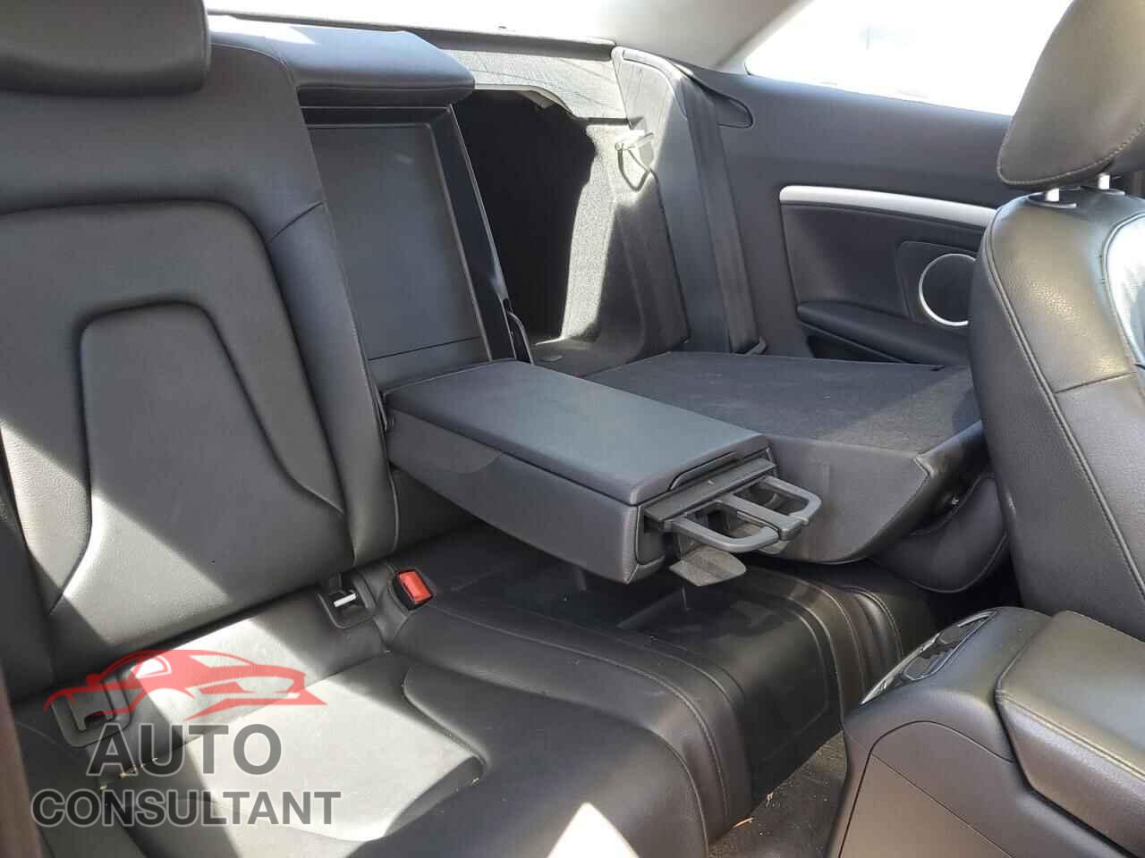 AUDI A5 2014 - WAULFAFR7EA062467