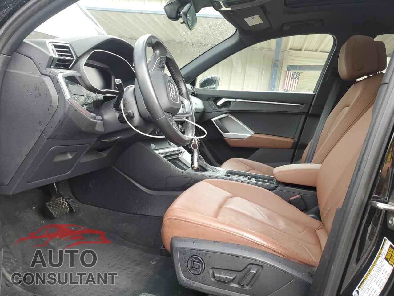 AUDI Q3 2020 - WA1AECF37L1068023