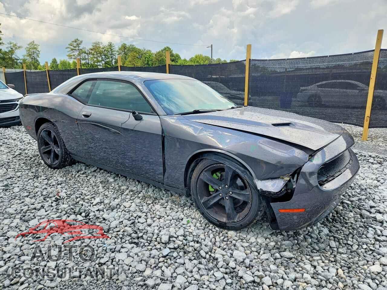 DODGE CHALLENGER 2017 - 2C3CDZBT4HH531226