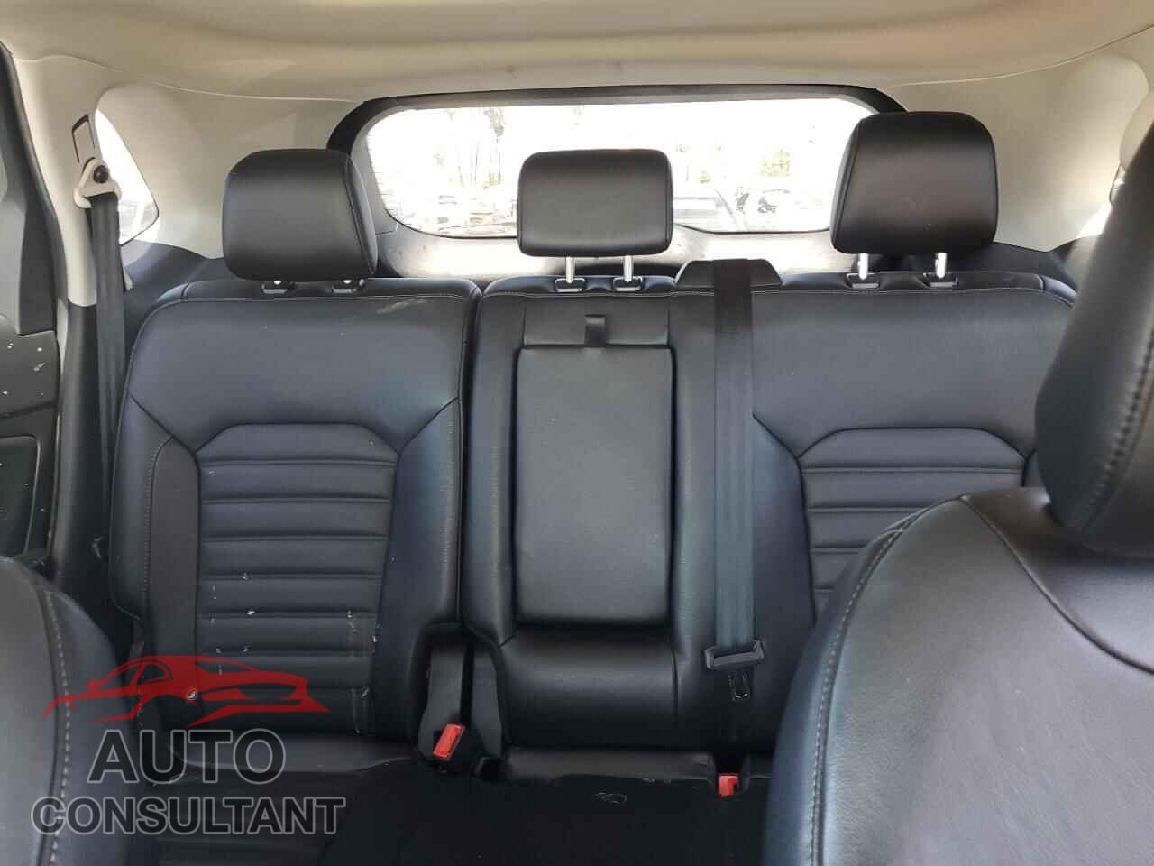FORD EDGE 2017 - 2FMPK3J93HBC16390