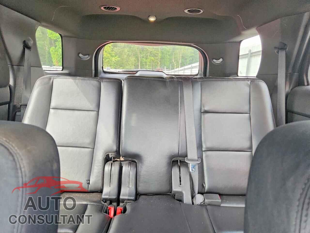 FORD EXPLORER 2013 - 1FM5K8AR8DGC73255