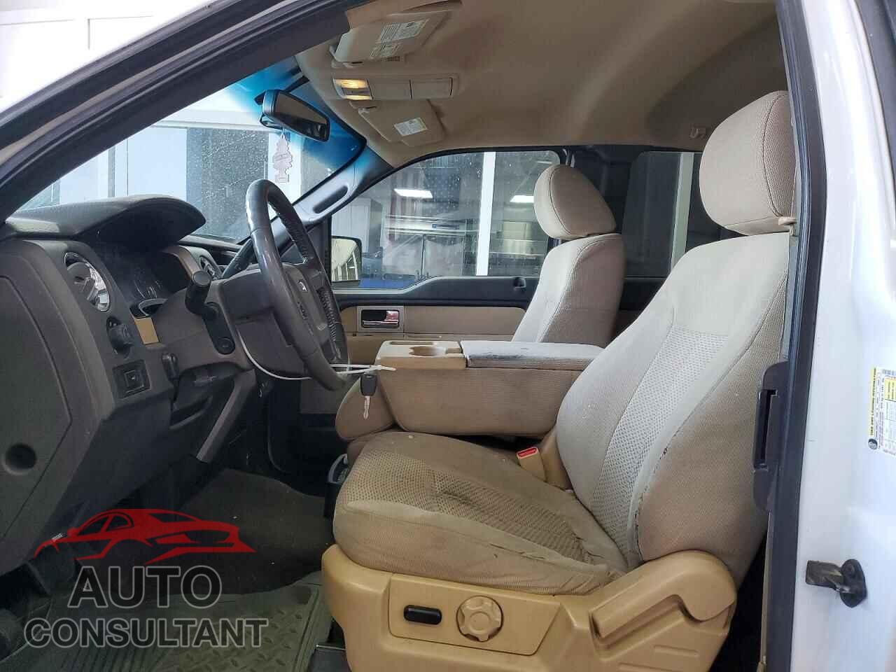 FORD F150 2011 - 1FTFX1EF3BFB58230