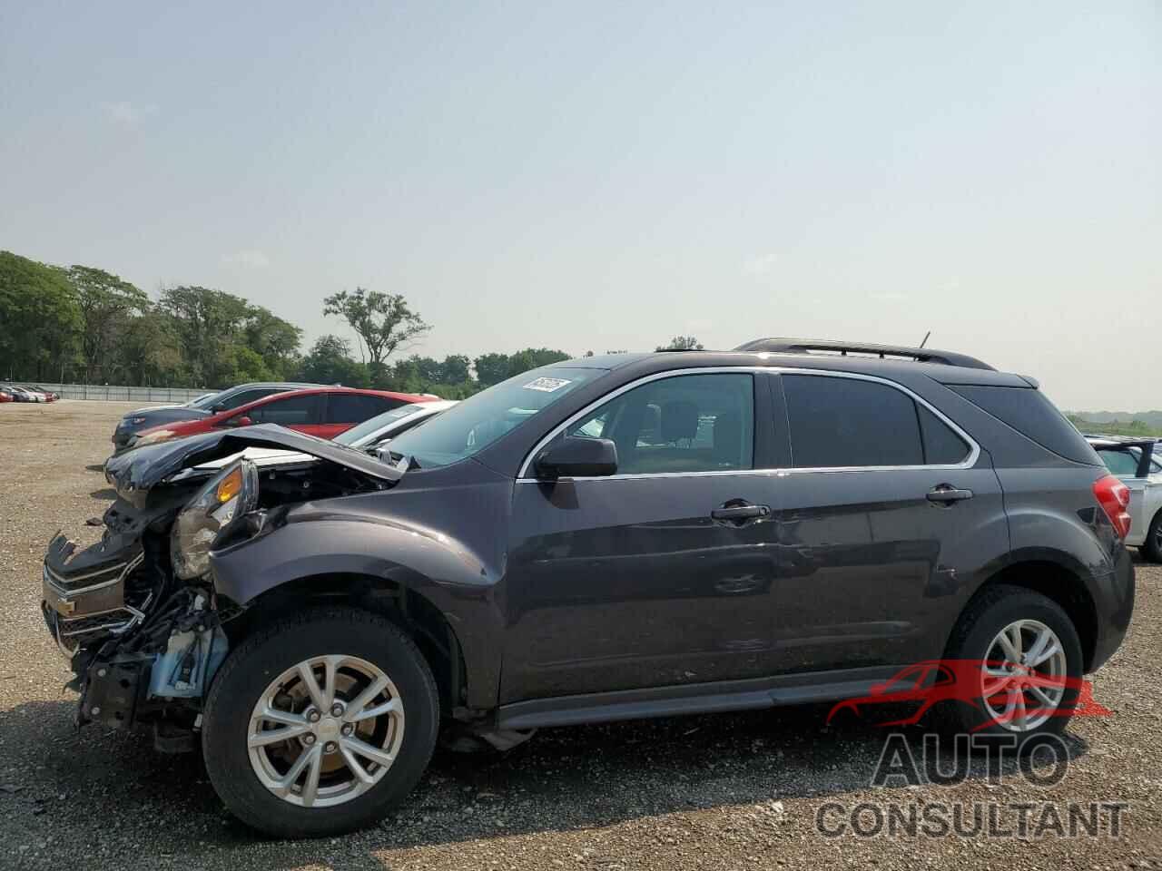 CHEVROLET EQUINOX 2016 - 2GNFLFEK3G6164267