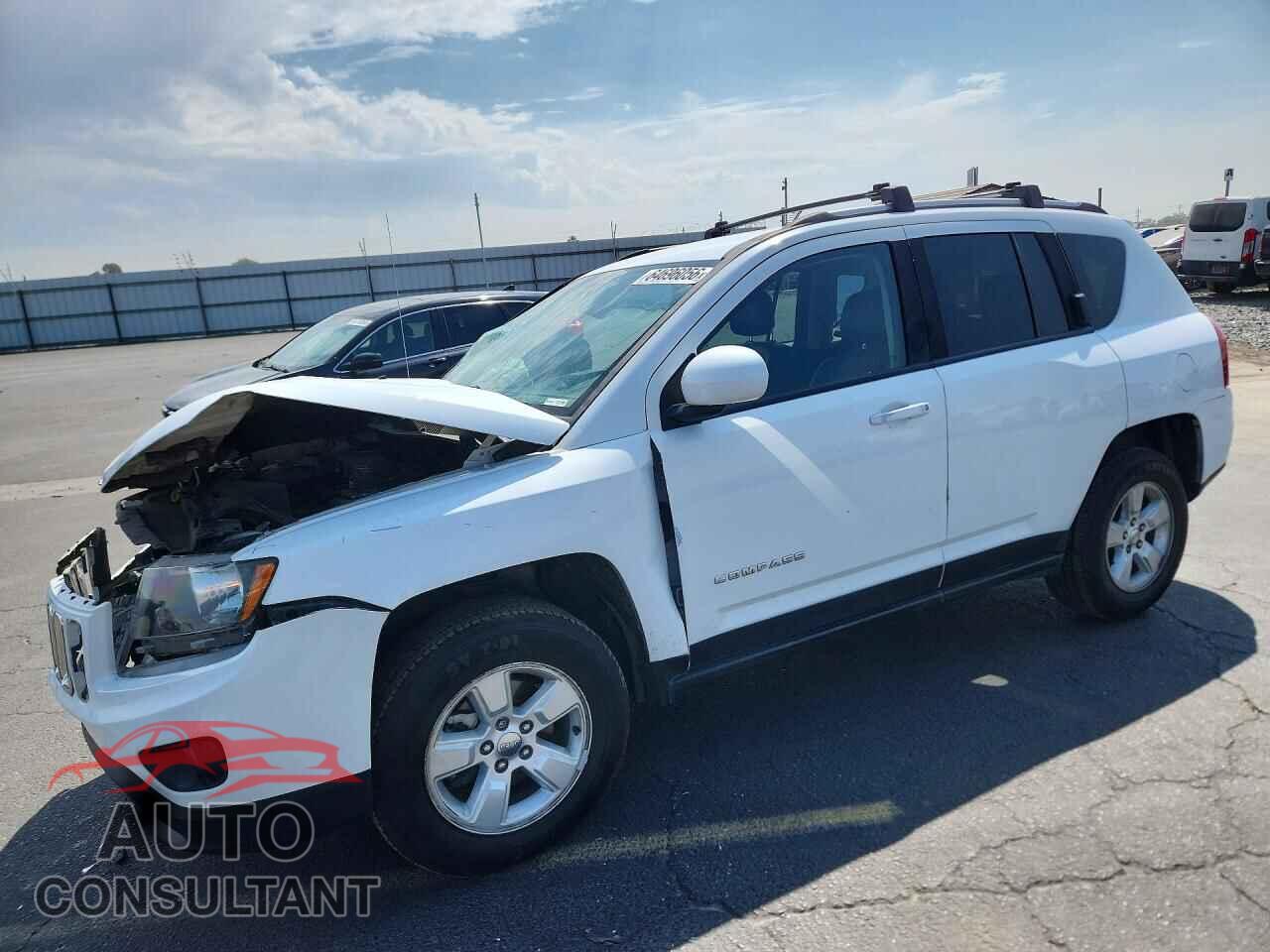JEEP COMPASS 2016 - 1C4NJCEA5GD795961