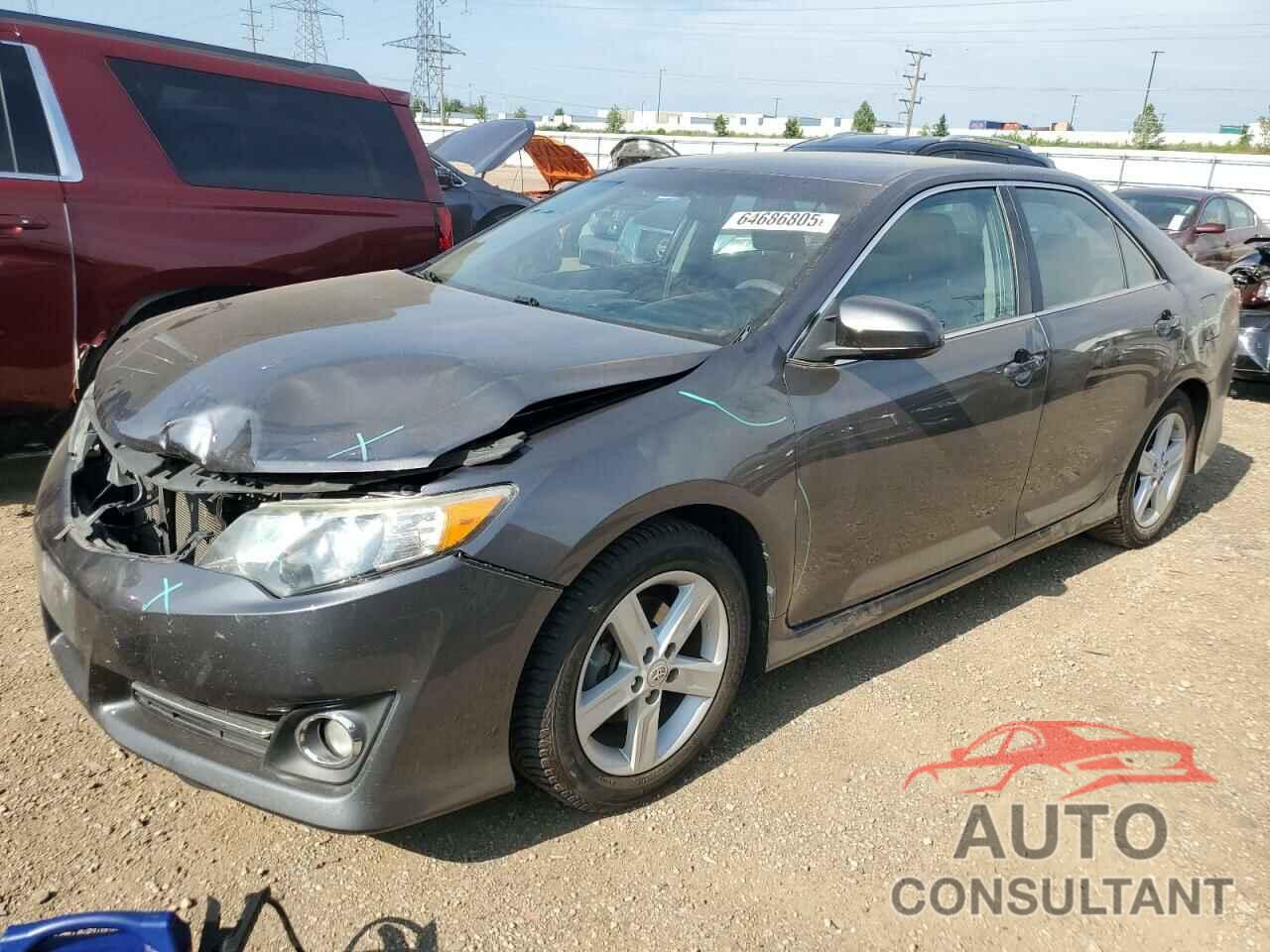 TOYOTA CAMRY 2013 - 4T1BF1FK5DU226020